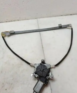 Renault Scenic I Front door electric window regulator 400732T1
