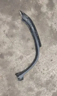 Nissan Patrol Y61 Fender trim (molding) 93826vb000