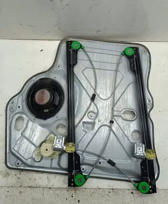 Volkswagen Transporter - Caravelle T5 Front door electric window regulator 