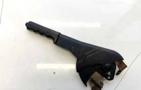 Ford Escort Handbrake/parking brake lever assembly