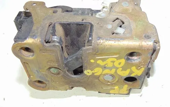 Renault Kangoo I Front door lock