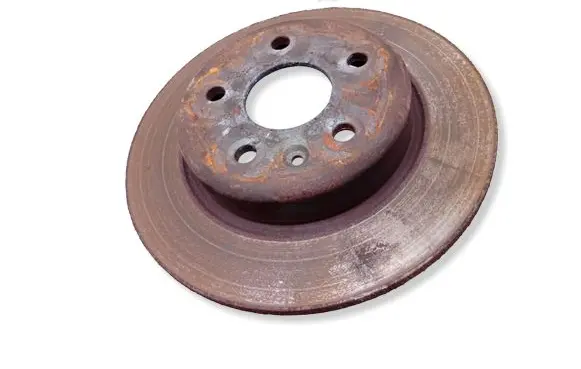 Opel Astra K Rear brake disc 