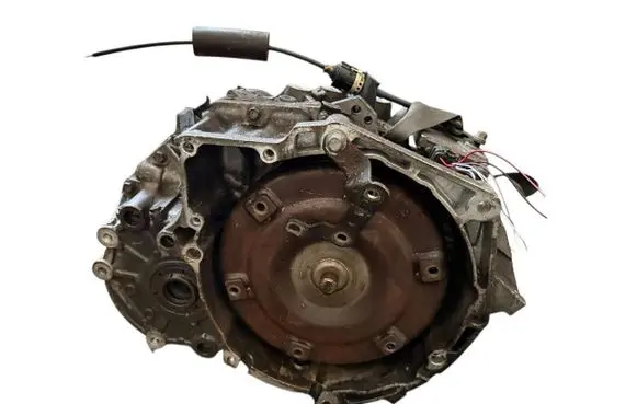 Opel Astra J Automatic gearbox 55585084 FF3810432