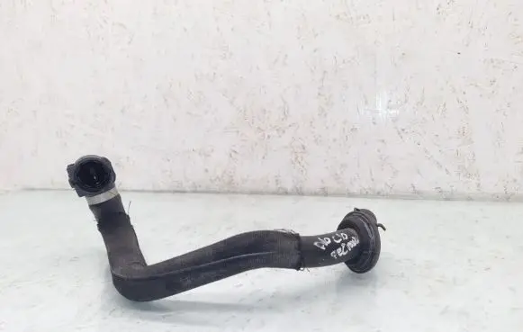 Audi A6 S6 C6 4F Engine coolant pipe/hose 4F1819345