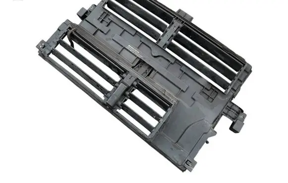 Ford S-MAX Intercooler air guide/duct channel JM2B8475BA