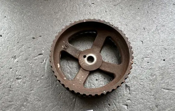 Mitsubishi Pajero Camshaft pulley/ VANOS MD050147