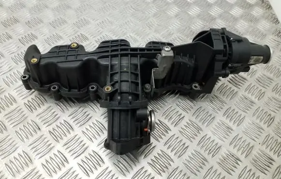 Skoda Roomster (5J) Intake manifold 03L129711B 03L131529A 03L129086A