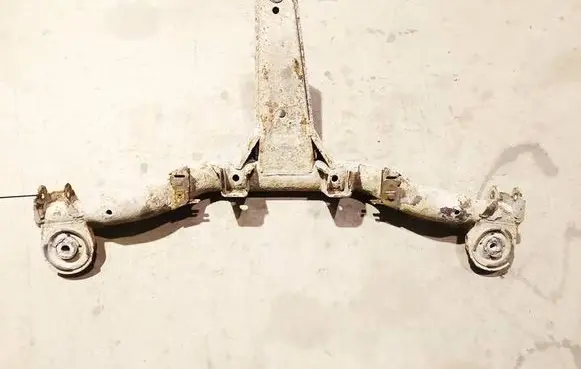 Seat Alhambra (Mk1) Rear subframe 