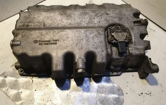 Volkswagen Touran I Oil sump AC43400 1J0907660C
