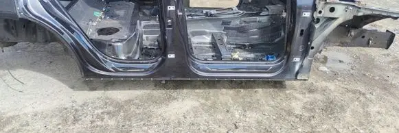 Audi Q5 SQ5 Front piece kit 