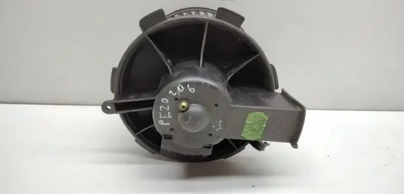 Peugeot 206 Heater fan/blower 55767