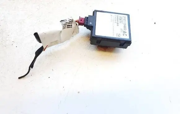 Ford Focus C-MAX Antenna control unit 3m5t15k602ac 3m5t-15k602-ac