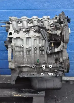 Peugeot 307 Engine swap 9HZ