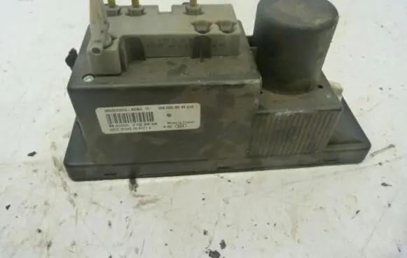 Central locking motor