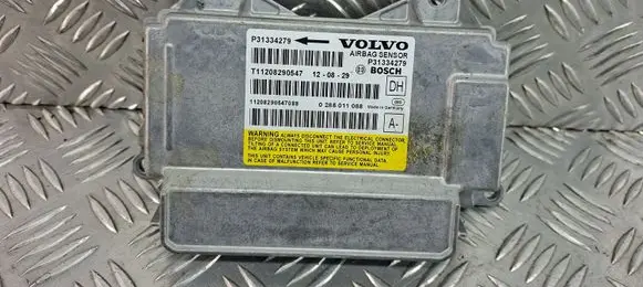 Volvo V60 Airbag control unit/module P31334279