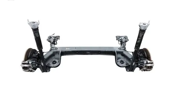 Mercedes-Benz GLA H247 Rear axle beam with reductor 2475840500