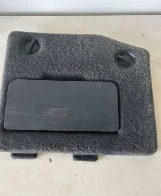 Mercedes-Benz E W211 Trunk/boot trim cover 011218E001