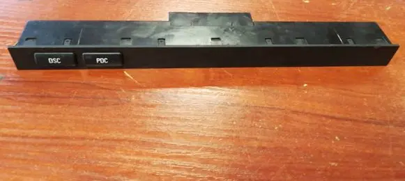 BMW 5 E39 Parking (PDC) sensor switch 8373769