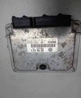 Volkswagen PASSAT B5 Engine control unit/module 038906018K 0281001727
