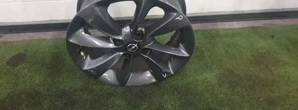 Opel Corsa E R15 alloy rim 0P099