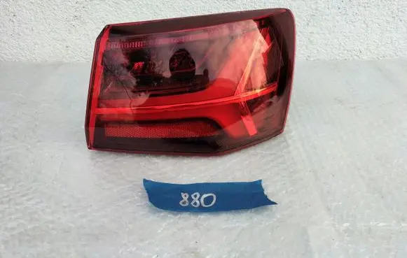 Audi A6 C7 Rear/tail lights