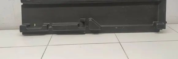 Renault Kadjar Trunk/boot lower side trim panel 634101222 767H36411