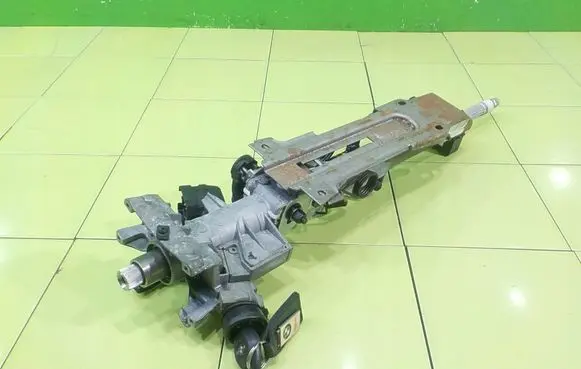BMW X3 E83 Steering rack mechanical part 34124546