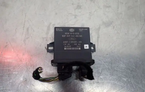 Ford S-MAX Light module LCM 6M21-13K031-AD