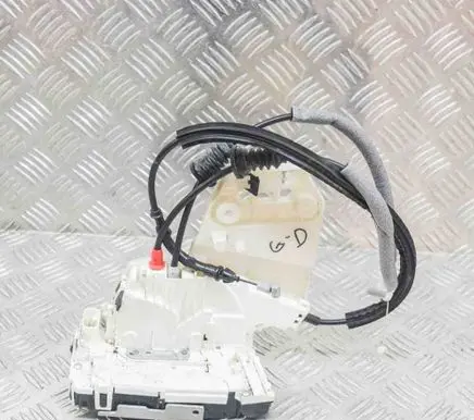 Fiat 500X Rear door lock P5203206800 5203206800