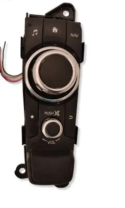 Mazda 2 Head unit multimedia control D09H66CM0A