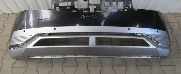 Hyundai Ioniq 5 Front bumper 86511-GI000