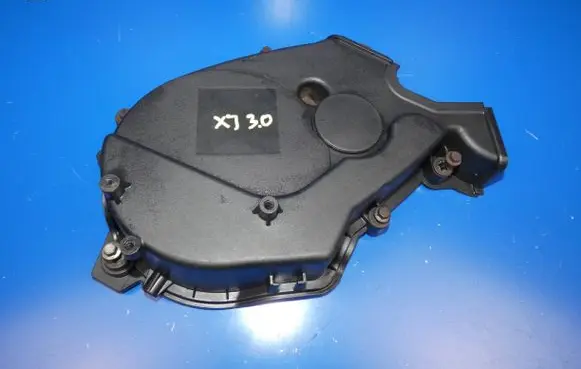 Jaguar XJ X351 Timing belt guard (cover) 9X2Q6019CA