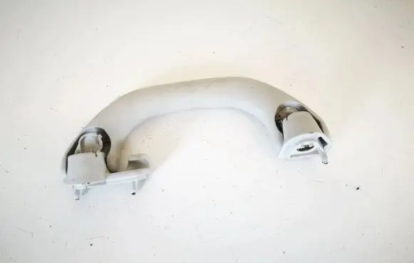 Skoda Roomster (5J) Rear interior roof grab handle 6y0857607n