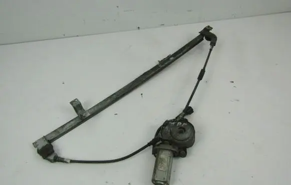 Fiat Ducato Front door window regulator with motor 