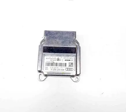 Audi A6 S6 C7 4G Airbag control unit/module 0265020246 4G0907637H