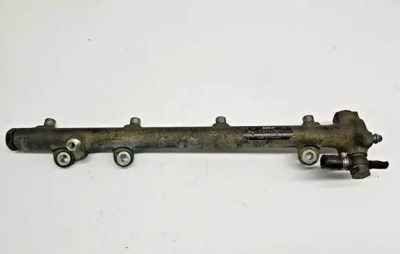 Mercedes-Benz E W210 Fuel main line pipe A6110700095 nr3240