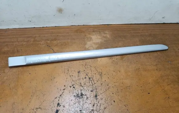 Jaguar X-Type Rear door trim (molding) 1X435425334