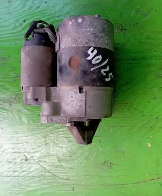 Renault Megane I Starter motor