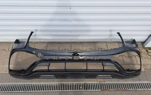 Front bumper