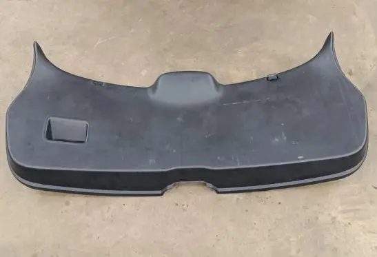 Nissan Qashqai Tailgate/boot cover trim set 90901JD000
