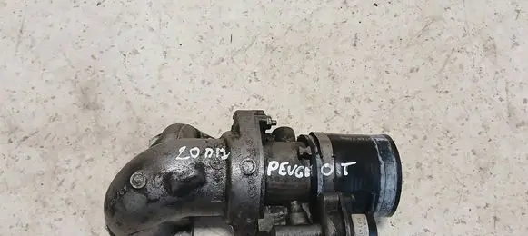 Peugeot 206 Engine shut-off valve PSA643 3121A1 96265762