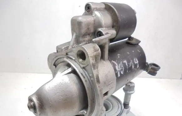Audi A4 S4 B5 8D Starter motor 053911023A