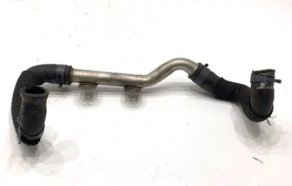 Audi A8 S8 D4 4H Engine coolant pipe/hose S0100335