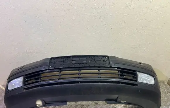 Skoda Octavia Mk2 (1Z) Front bumper