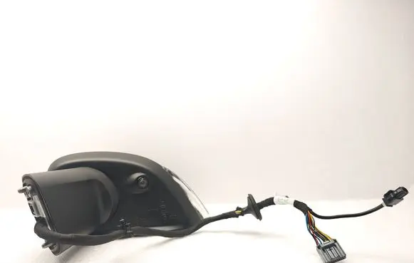 Volvo XC60 Front door electric wing mirror 31424834