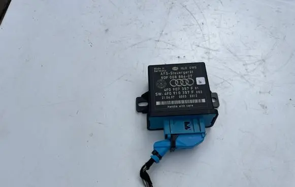 Audi A6 S6 C6 4F Light module LCM 4F0907357F