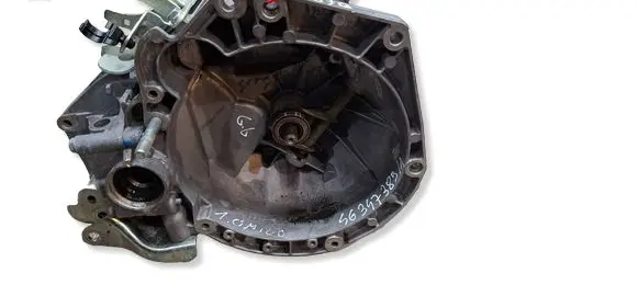 Fiat 500 Manual 6 speed gearbox S26312970 46347389