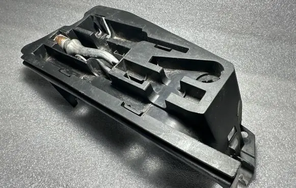 Audi A6 S6 C6 4F Tool box 4F5012111