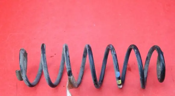 Citroen C4 I Rear coil spring
