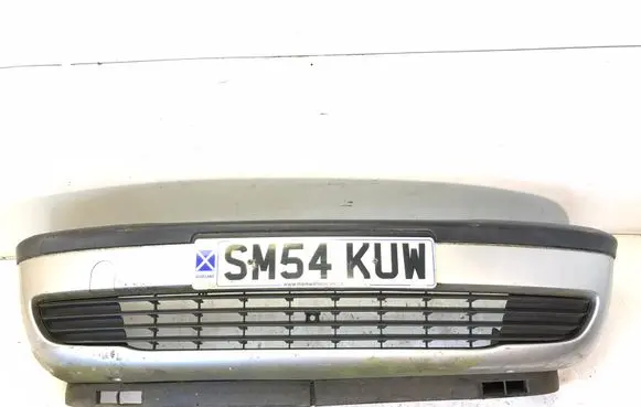 Opel Zafira A Front bumper K506
